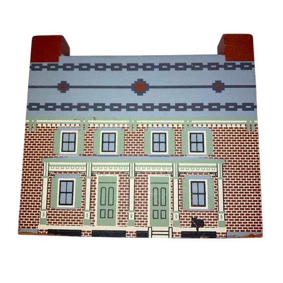 The Cat’s Meow 1992 Greenfield Village Dearborn MI Lot of 4 –signed by Faline - Picture 8 of 9